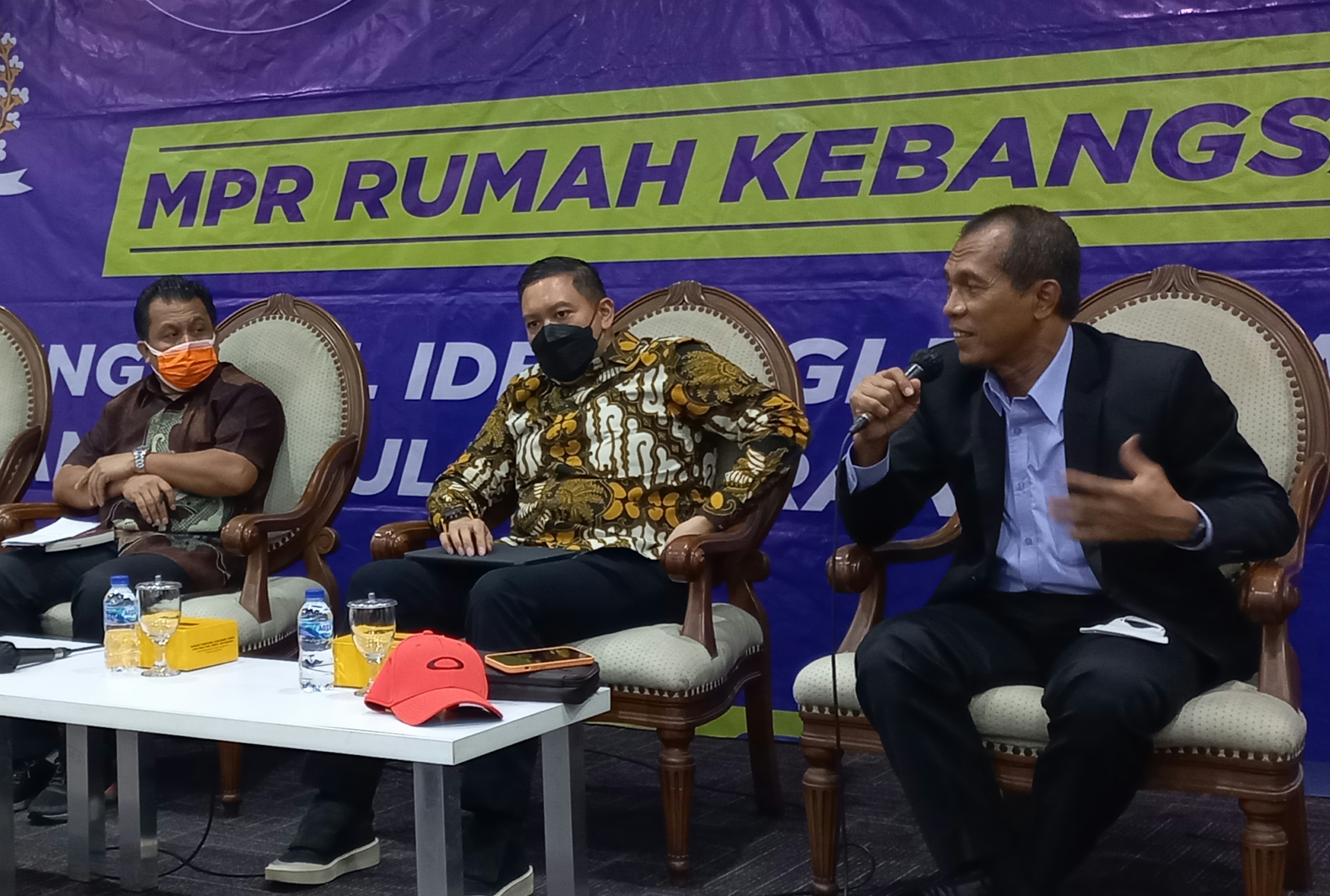 Angkat Andika Jadi Panglima TNI, Abdul Kharis: Ini Langkah Cerdik Jokowi