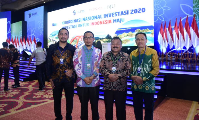 Pemkab Bengkalis Bakal Permudah Regulasi Perizinan Investasi