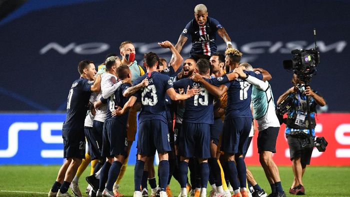 Ini 5 Fakta Keberhasilan PSG Melaju ke Final Liga Champions