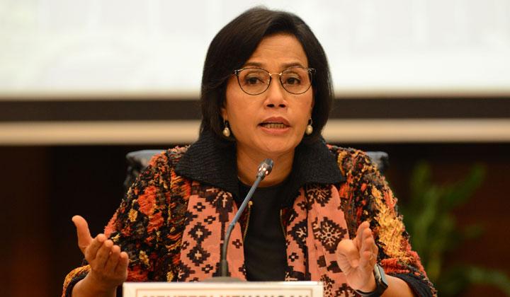 Jawaban Sri Mulyani Saat Ditanya DPR Soal Utang Pemerintah