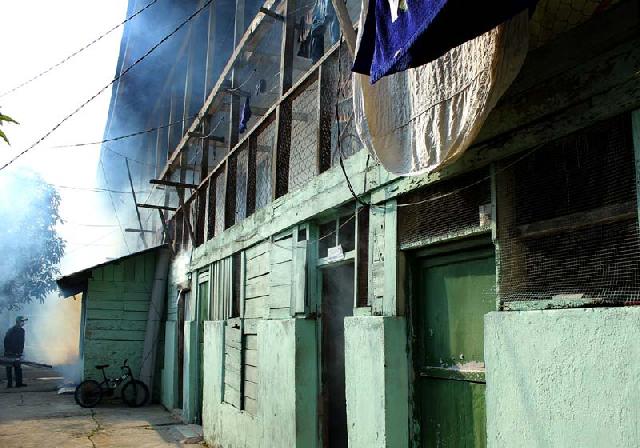 10 Penghuni Asrama TNI Terjangkit DBD