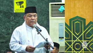 Pj Gubri SF Hariyanto: Sambut Ramadan 1445 H Penuh Syukur