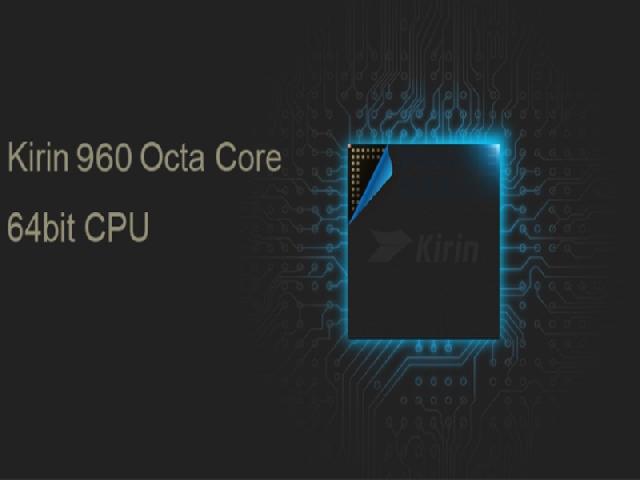Huawei Pakai Chipset Kirin 960, Lebih Cepat dari Apple A10?