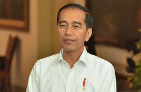 Jokowi ke Pedagang Kecil: Pandemi Corona Cobaan dari Allah, Hadapi dengan Kerja Keras
