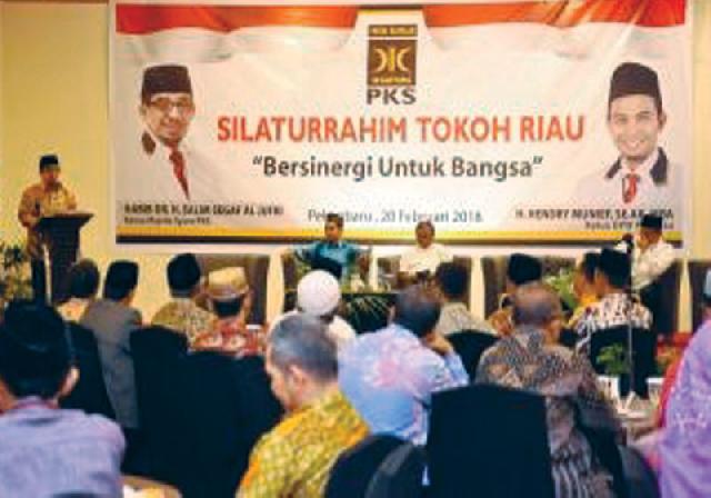 PKS Tegaskan Tolak Revisi UU KPK