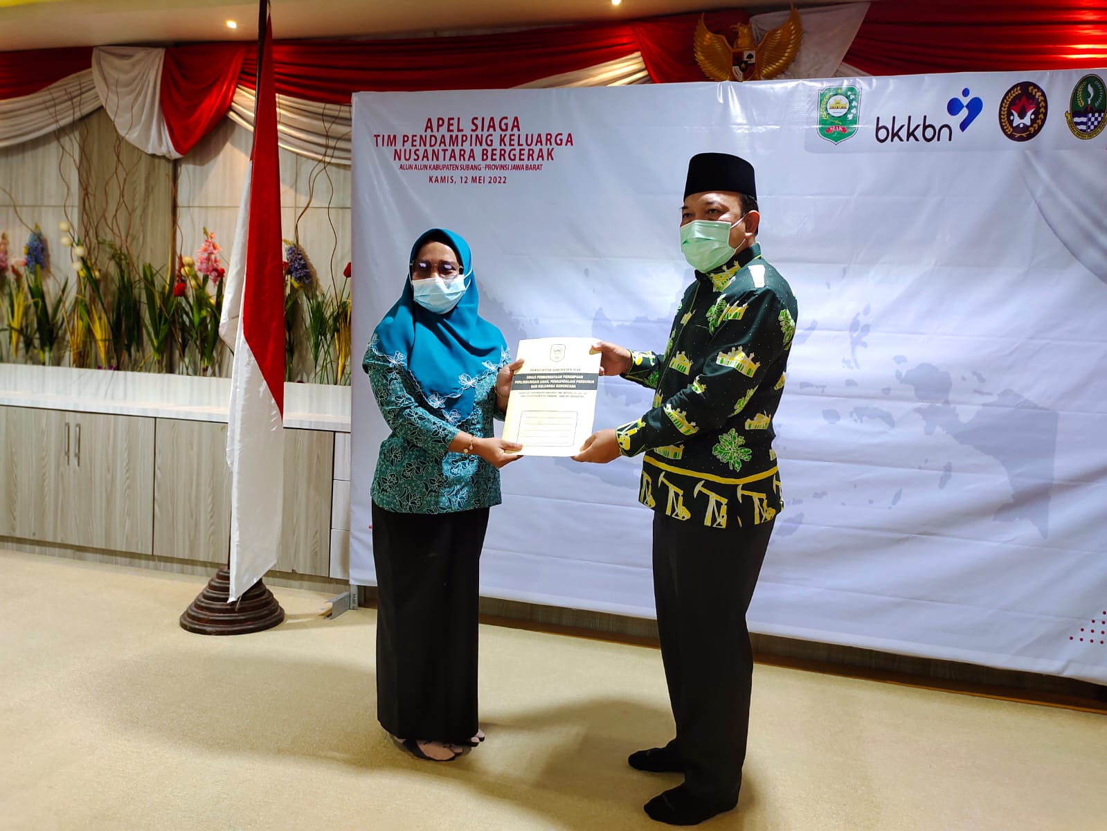 Pemkab Siak Targetkan Angka Stunting Turun Jadi 14 Persen di Tahun 2024