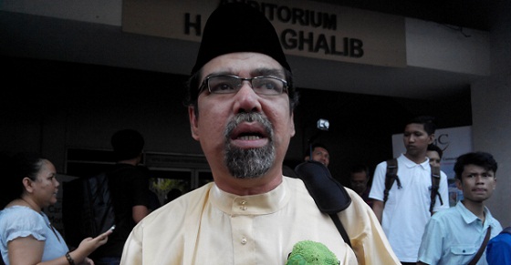 LAMR Sesalkan Yel-yel Suporter PSPS Terhadap Gubernur Riau