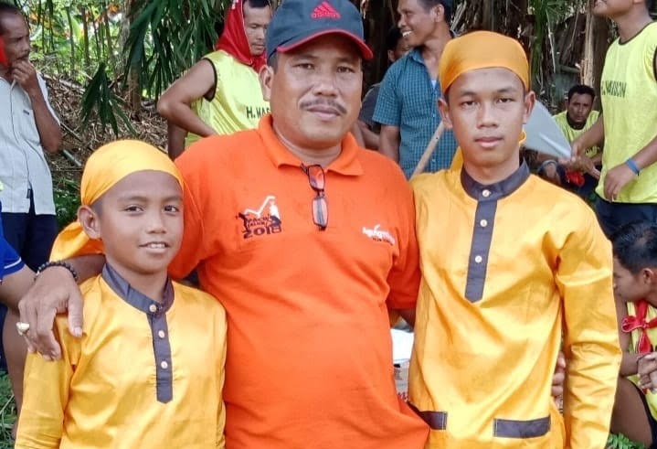 Kades Sudirman: Mensejahterakan Masyarakat Desa Merupakan Impian Saya