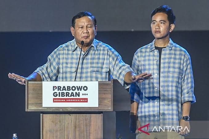 Prabowo Persiapkan Kabinet Pemerintahan Baru