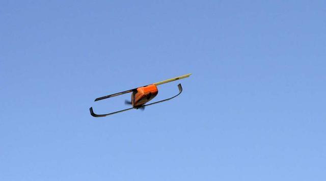 Pentagon Terbangkan 103 Drones Berukuran Mikro dari Jet Tempur
