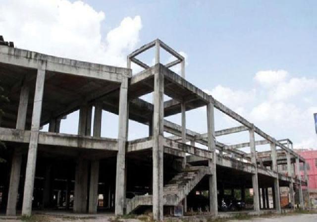 Dewan Minta Pemko Jelaskan Kelanjutan Pasar Cik Puan