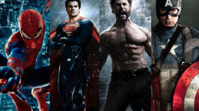 7 Film Superhero Ini Akan Tayang Pada Tahun 2017