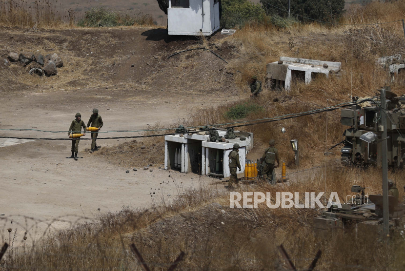 Tentara IDF Tewas Terkena Penyakit Jamur