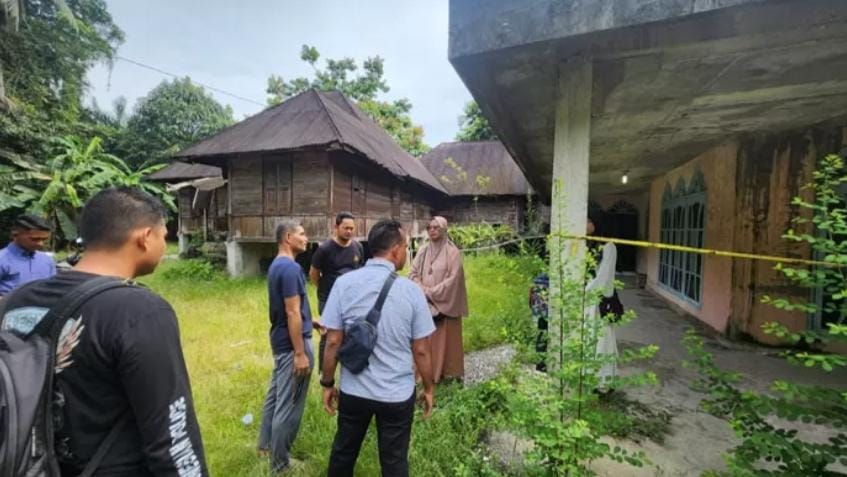 Empat Bulan Buron, Pembunuh Wanita di Desa Tambang Diringkus