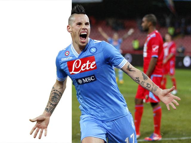 Momen Spesial Hamsik