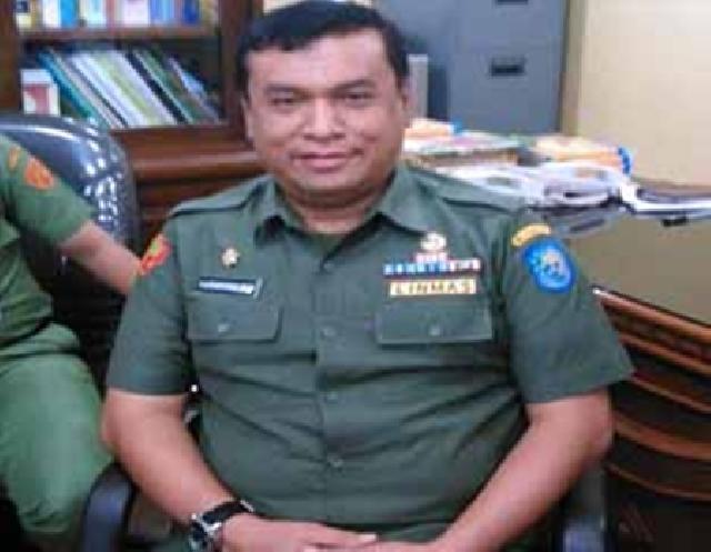 17 Pejabat Pemko Daftar Assessment