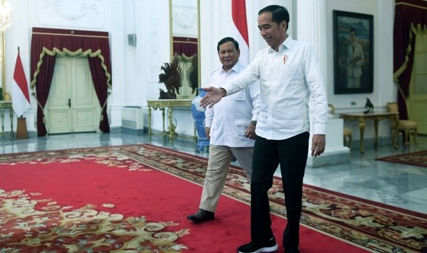 Jubir Prabowo Sebut Jokowi Belum Ungkap Jumlah Menteri untuk Gerindra