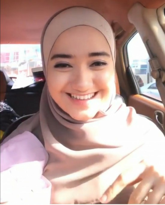 Resmi Memeluk Islam, Marcella Simon Rasakan Keajaiban Bulan Ramadhan