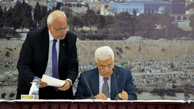 Israel Cairkan Dana Pajak untuk Palestina