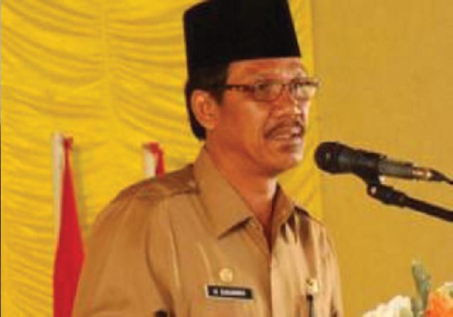 H Sukarmis Berpeluang Jabat Dewan Pertimbangan di Golkar Riau