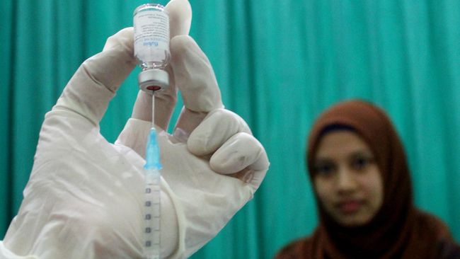 Kemenkes Imbau Masyarakat untuk Vaksinasi Influenza, Mengingat Peningkatan Kasus Menjelang Akhir Tah