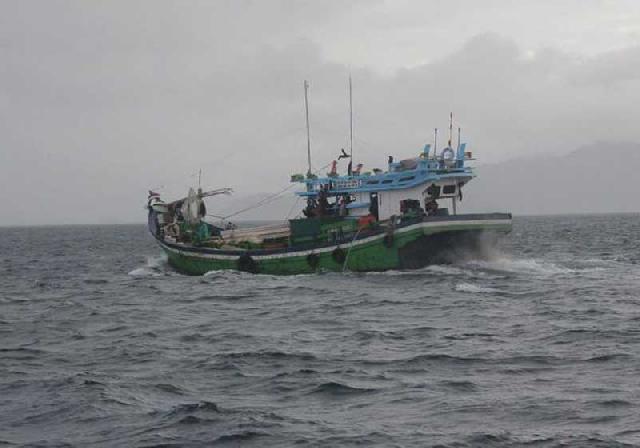 Cuaca Buruk, Nelayan Takut Melaut