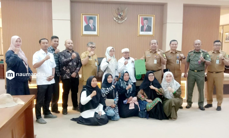 Ketua ASN PPPK Riau Apresiasi Pemprov: Aspirasi Guru akan Diperjuangkan ke Pusat