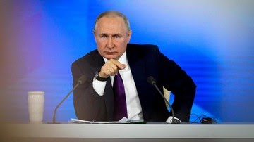 Pejabat Rusia Desak Putin Mundur, Ada Apa?