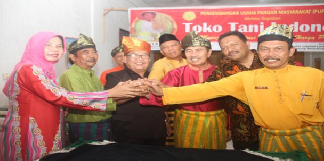 Tiga dari Empat TTI di Riau Didirikan di Siak