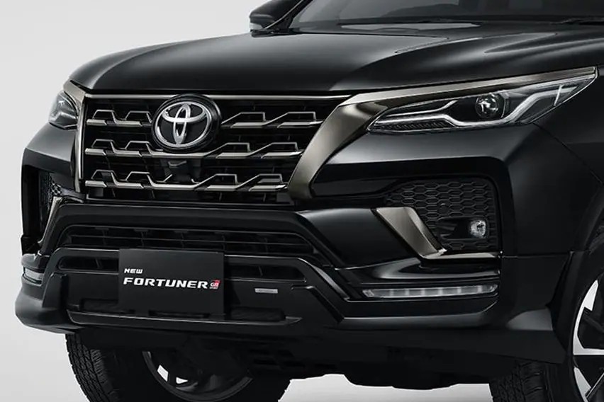 Setelah All New Land Cruiser, Agung Toyota Perkenalkan New Fortuner