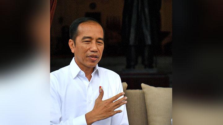 Jokowi: Omnibus Law Tak Hapus Amdal dan Izin Usaha