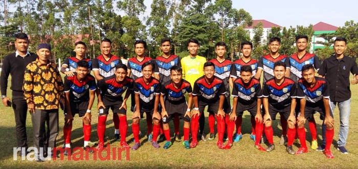 Kalahkan UPT Tambusai, PS UIR Wakili Riau ke Piala Menpora