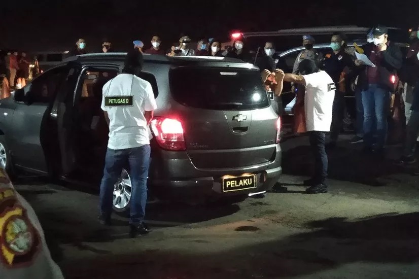 Berkas Lengkap! Dua Polisi Bakal Disidang Terkait Pembunuhan Laskar FPI