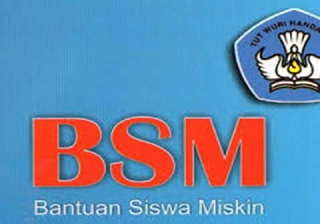 SMAN 2 Diduga Tahan BSM Siswa