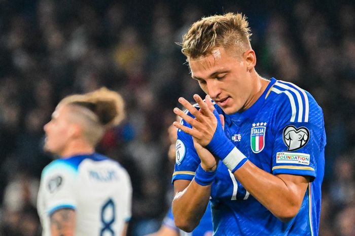 Mateo Retegui Cetak Gol dalam Saat Debut Bersama Italia