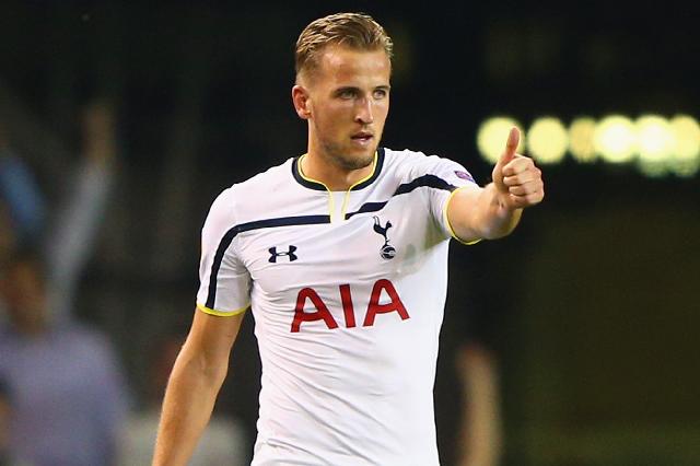 Kane Mengejar Target 30 Gol