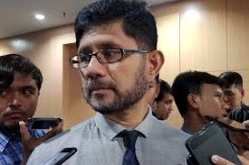 Laode Syarif Gugur Seleksi Capim KPK