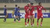 Timnas Indonesai Putri 0-5 Taiwan