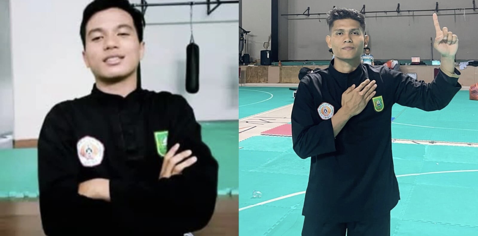 Dua Atlet Pencak Silat dari Pelalawan Lolos ke PON Beladiri II Kudus