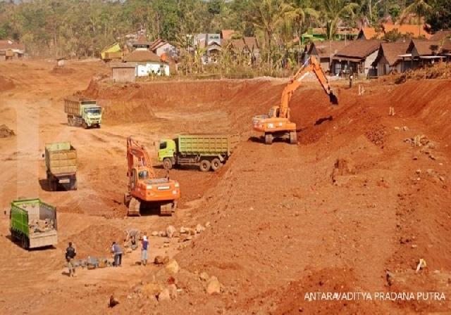 Pembebasan Lahan Tol Trans Sumatera Lancar