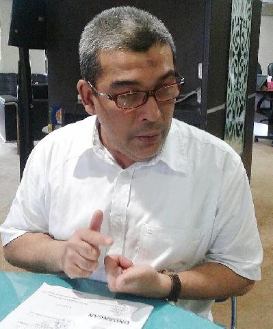 Kepala Bappeda Riau: Roh Bankeu Bantu Pencapaian Target Provinsi yang Digariskan di RPJMD