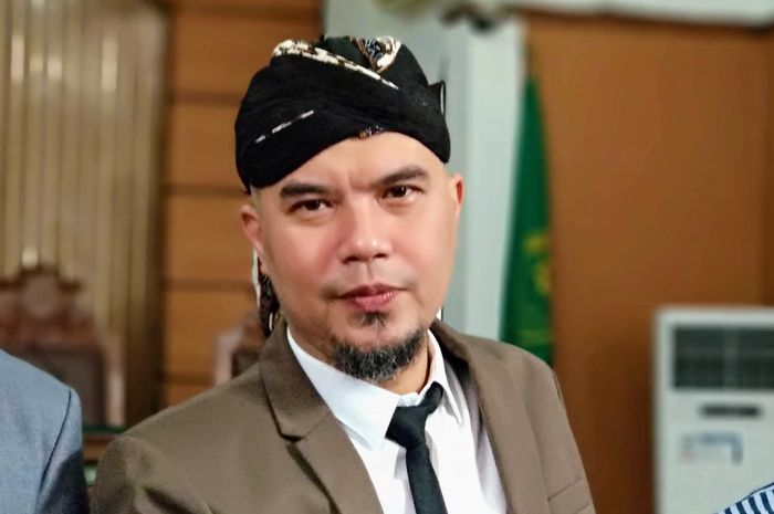 Ahmad Dhani Dipastikan Nikmati Malam Pergantian Tahun Bersama Keluarga