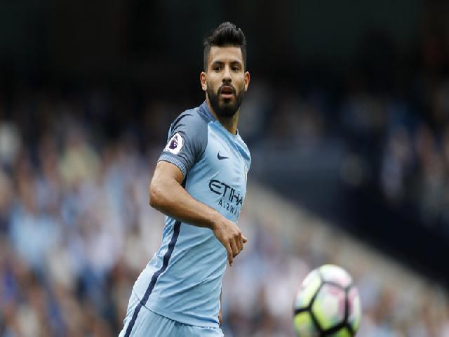 Aguero terancam absen di derby Manchester pekan depan