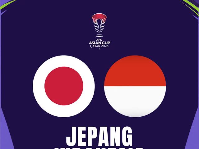 Piala Asia 2023, Adu Strategi Pelatih Jepang vs Indoensia