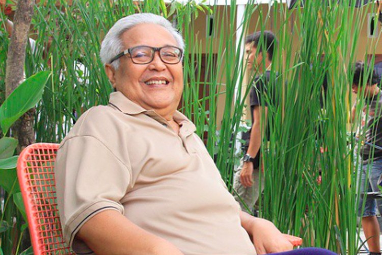 Adi Kurdi Pemeran Abah di Sinetron 'Keluarga Cemara' Meninggal