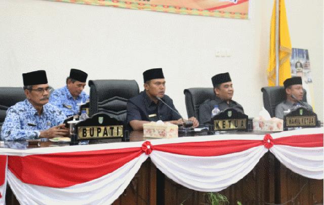 Hasil Reses DPRD Masih Didominasi Permintaan Pembangunan Infrastruktur