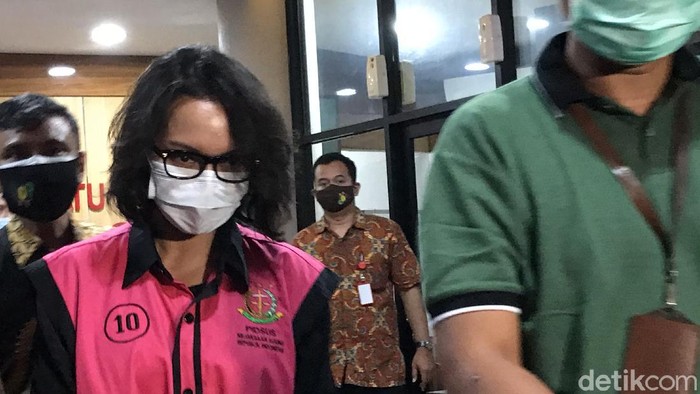 Kejagung: Jaksa Pinangki Jual Nama Hakim ke Djoko Tjandra