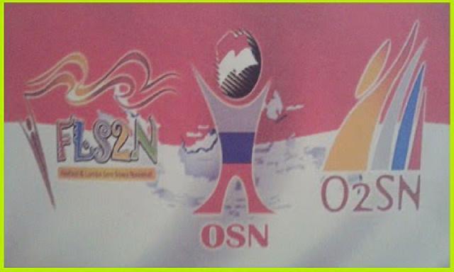 O2SN Dan FLS2N Diikuti 21 Kecamatan