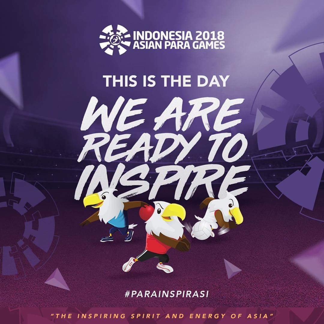 Tiga Atlet Kuansing Perkuat Indonesia di Ajang Asian Para Games 2018