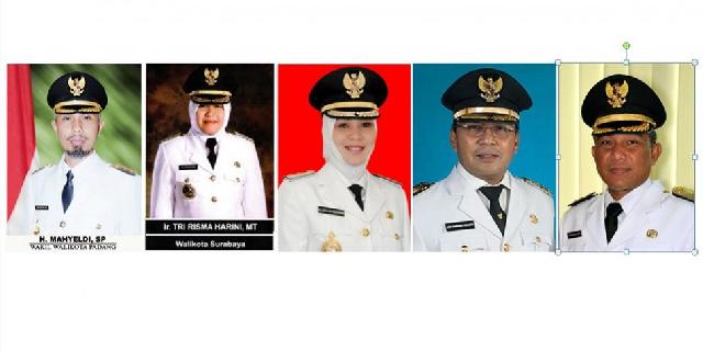 Lima Walikota Larang Perayaan Valentine Days